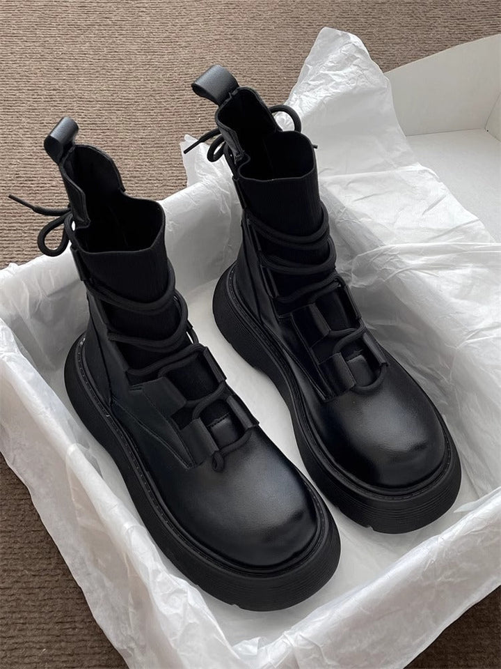 Levoire | Bottes de vétéran épaisses