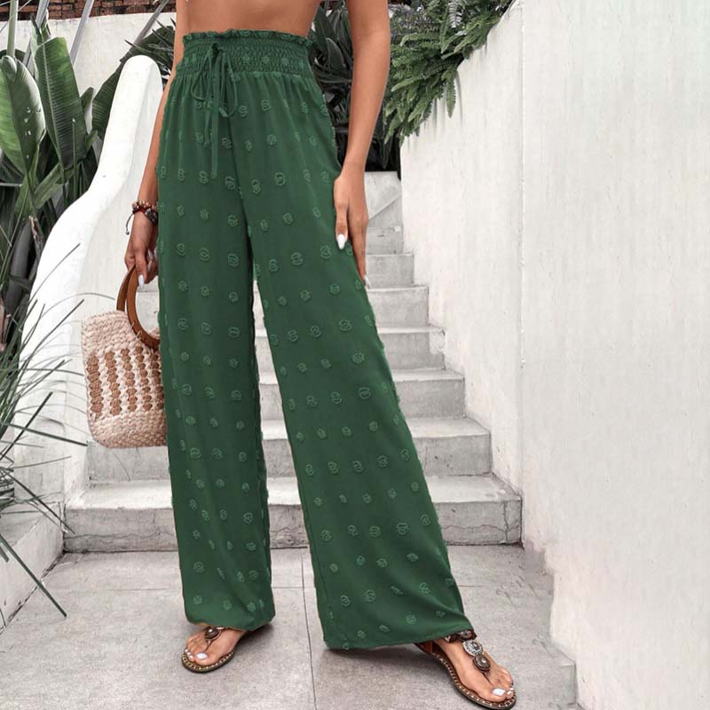 Levoire | Pantalons D'Été Légers Pour Femmes Avec Jambes Larges