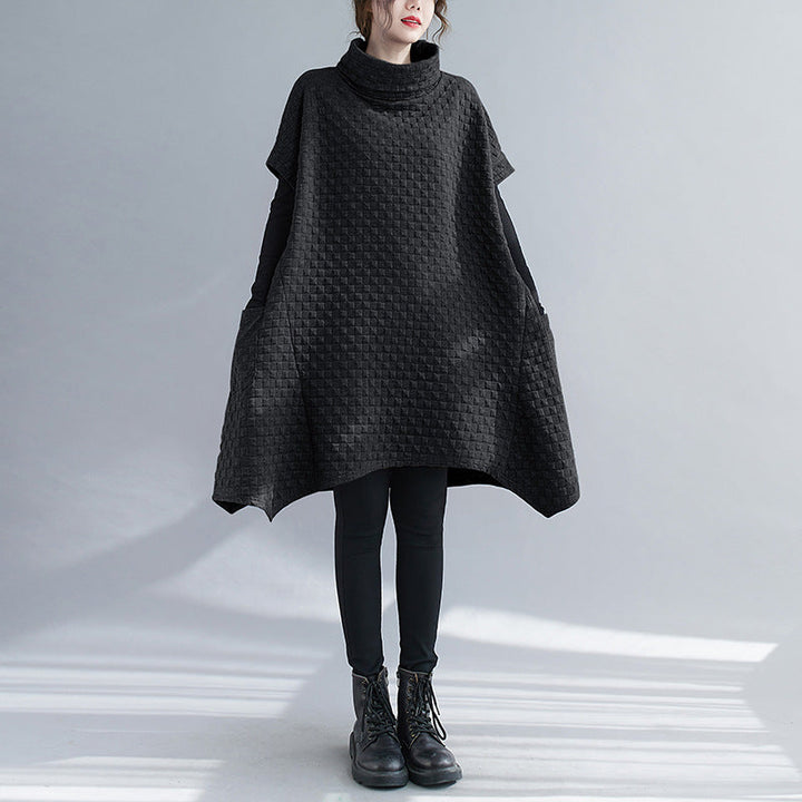 Levoire | Veste d'hiver ajustée et élégante Noir