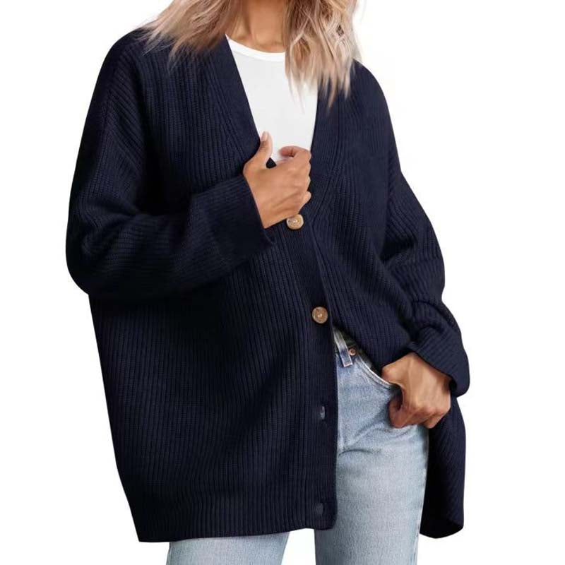Levoire | Gilet Pour Dames | Chaud Bleu marine