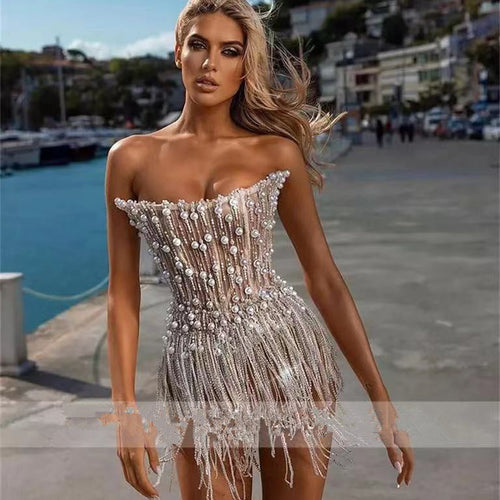 Levoire | Vayey Cocktail Slim Robe de Soirée