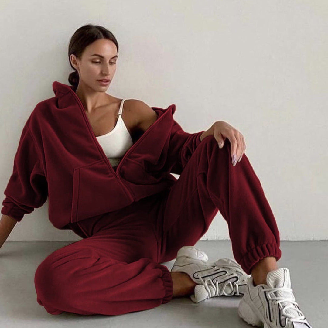 Levoire | Mode Sport Loisir Ensemble de Sweat à Capuche