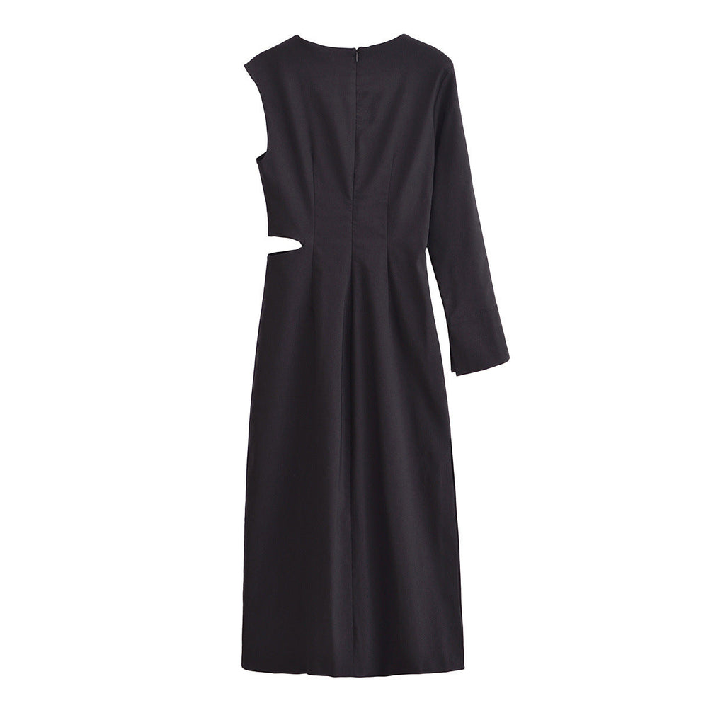 Levoire | Élégant Robe Longue de Printemps
