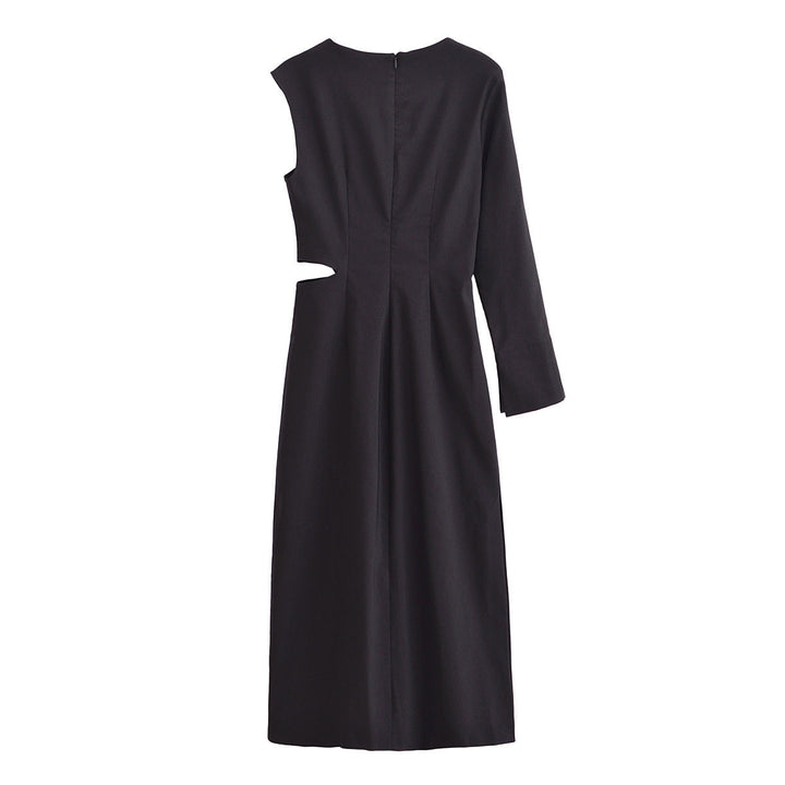 Levoire | Élégant Robe Longue de Printemps