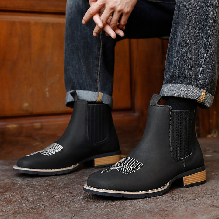 Levoire | Bottes De Cowboy Unisexe