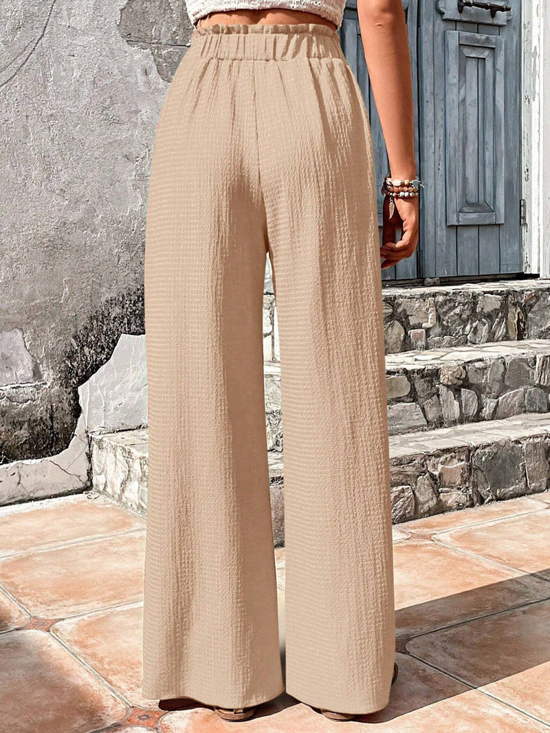 Levoire | Femme Pantalon large - L'été