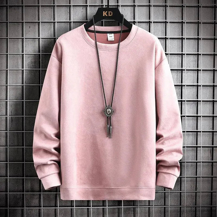 Levoire | Veste en cuir pour hommes Rosa