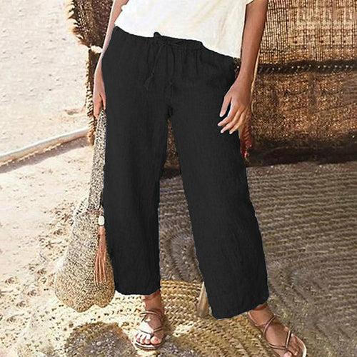 Levoire | Pantalon Un Couleur