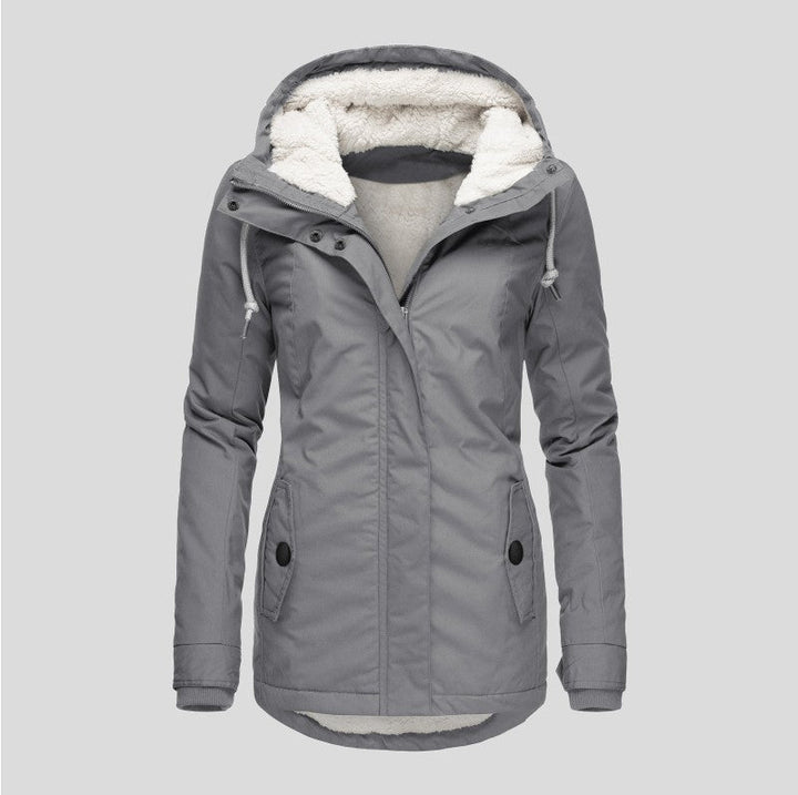 Levoire | Manteau élégant et confortable Style 5