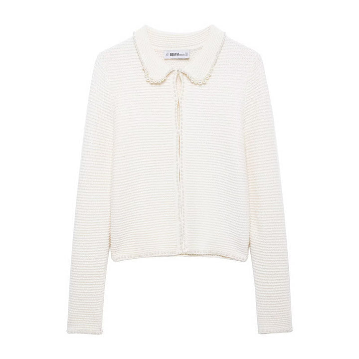 Levoire | Helmien-set Helmilla décoré gilet-jupe