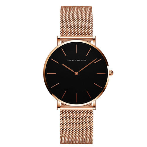 Levoire | Montre À Quartz De Luxe Pour Femmes