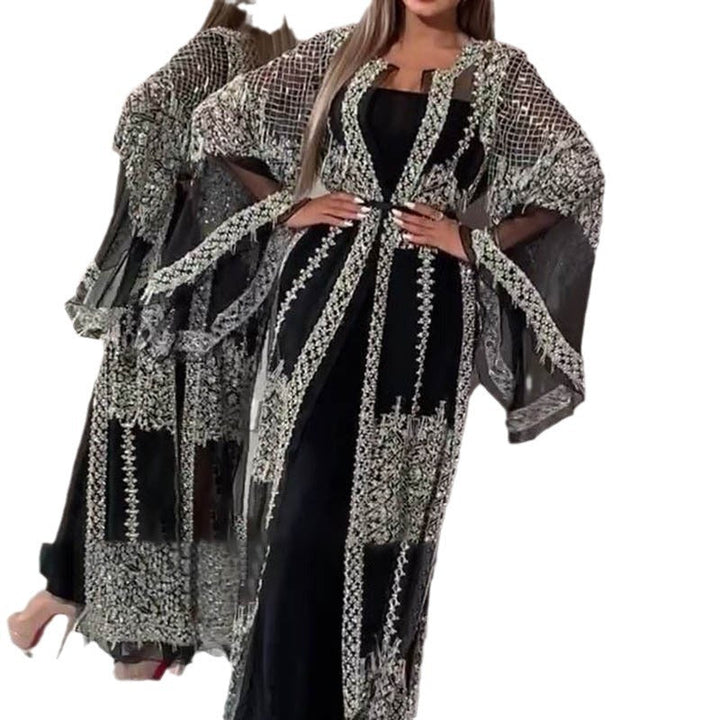 Levoire | Glamouröse Banquet Dîner Sexy Robe