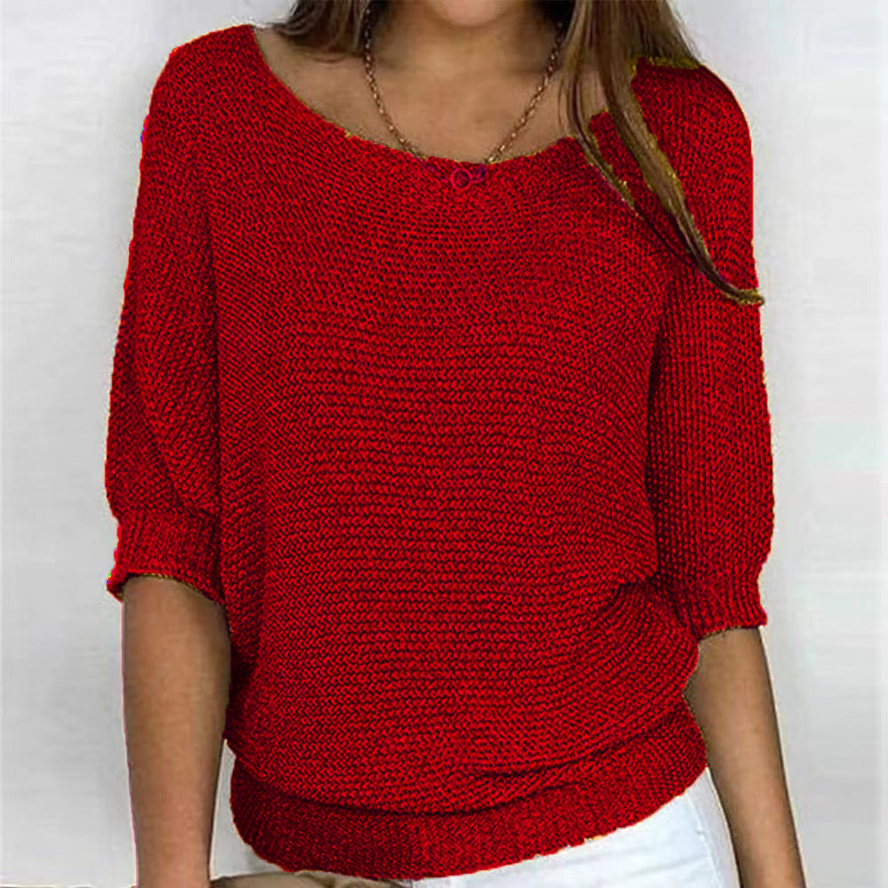 Levoire | Pull Stilet Rot