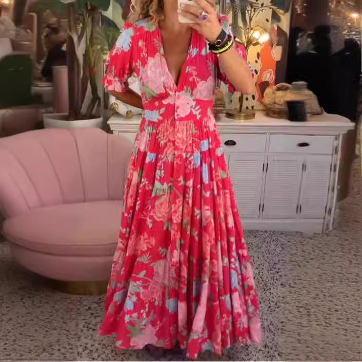 Levoire | Robe de plage Rentou Rantapuku