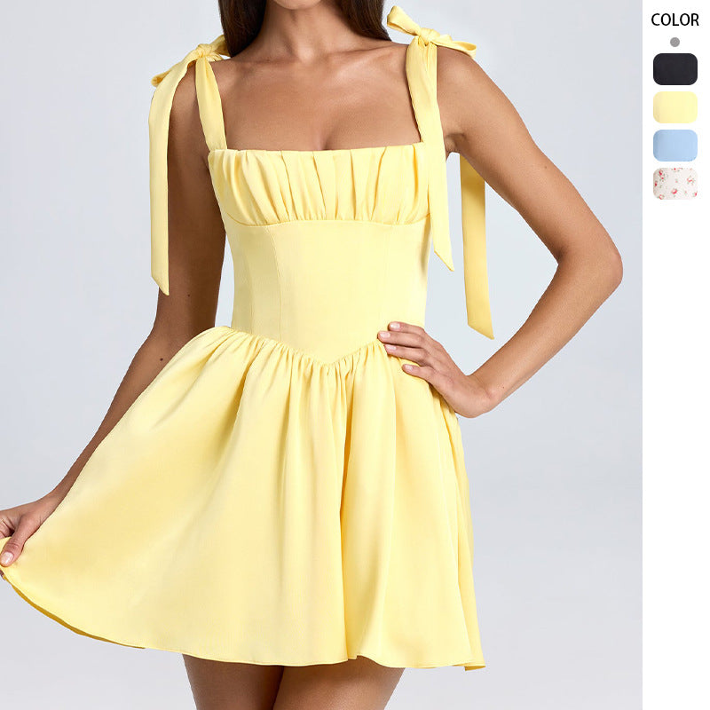 Robe courte femme Levoire