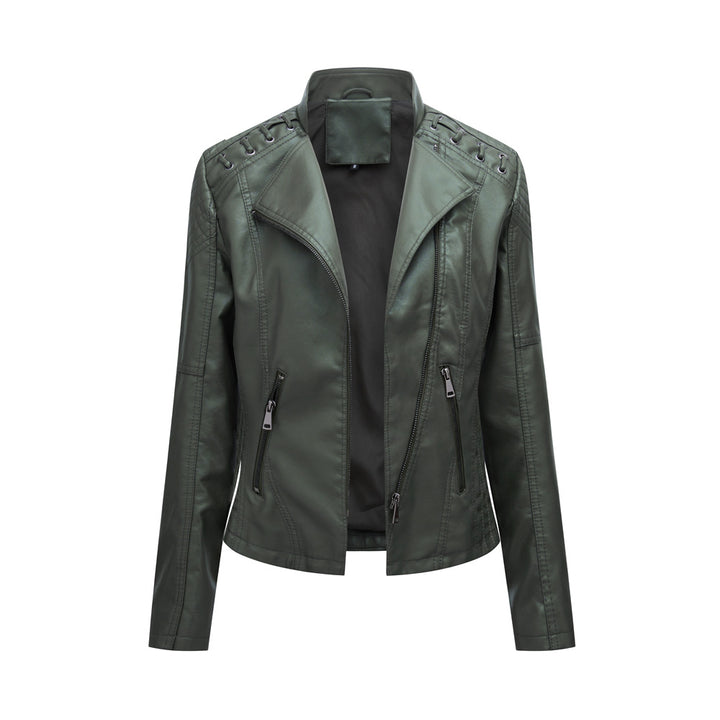 Levoire | Veste En Cuir Pestynäkö