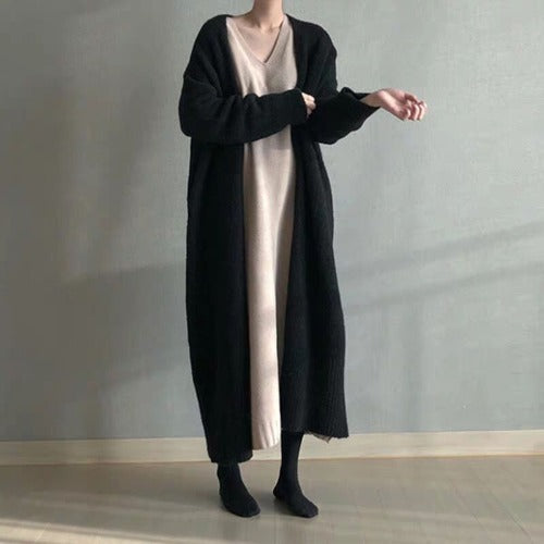 Levoire | Élégant Et Confortable Long Manteau