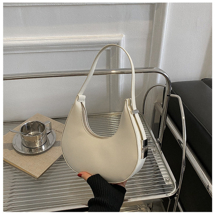 Levoire | Sac À Main Élégant Et Intemporel Blanc