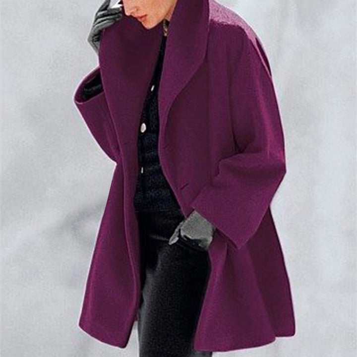 Levoire | Veste en laine chaude