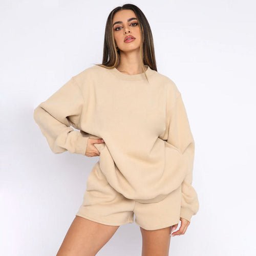 Levoire | Élégant ensemble de shorts de mode pour femmes