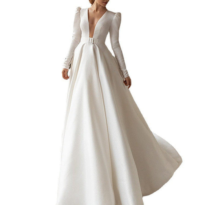 Levoire | Chic Amincissant Style Français Tempérament Robe