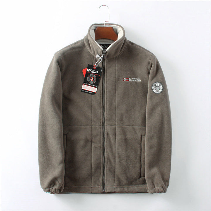 Levoire | Expedition Norja Khaki