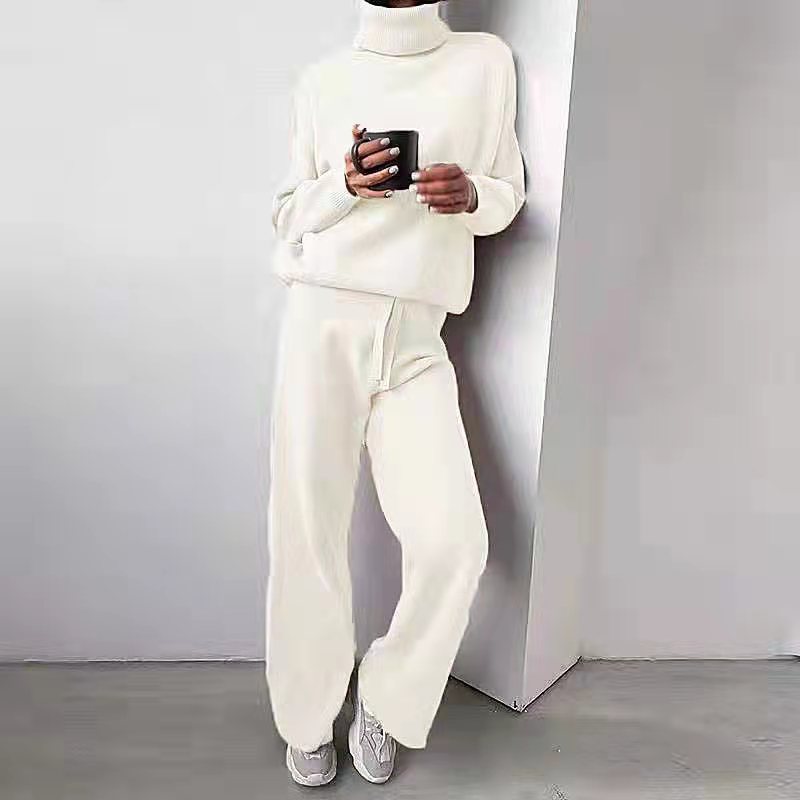 Levoire | Ensemble Décontracté Look Blanc
