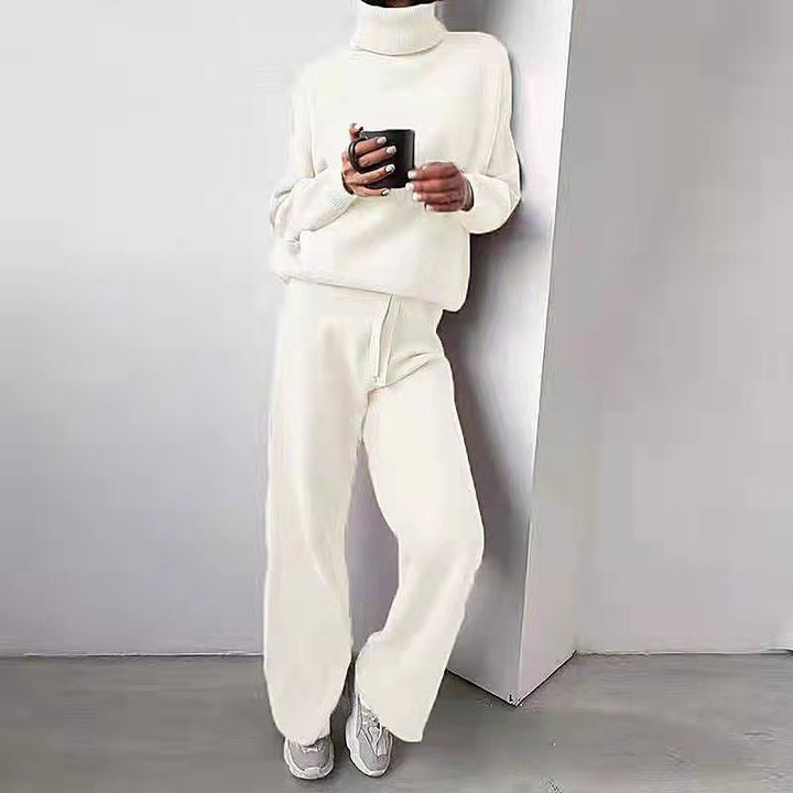 Levoire | Ensemble Décontracté Look Blanc