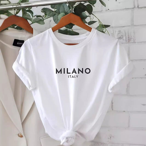 Levoire | T-Shirt Imprimé Chic Et Sans Effort