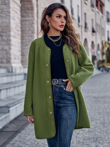 Levoire | Veste Élégante Unie