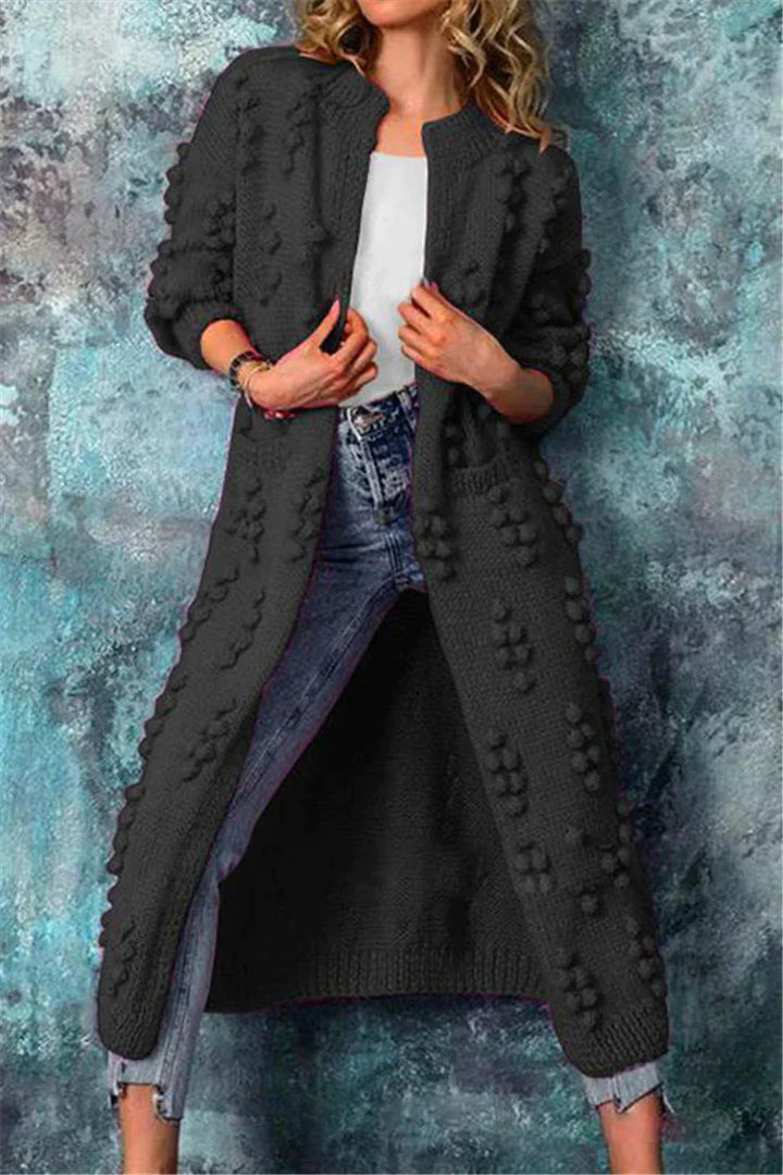 Levoire | Gilet Noir