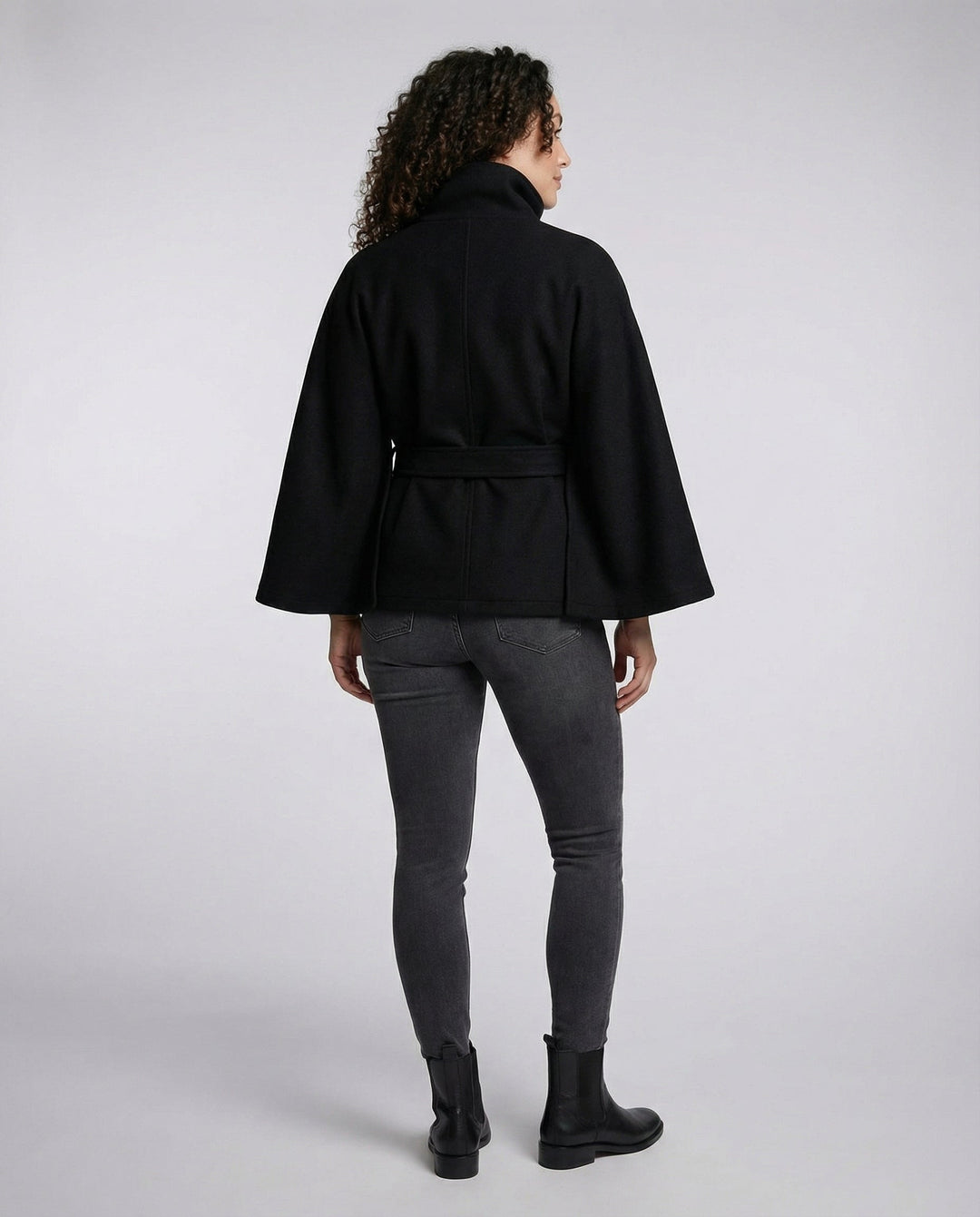 Veste à nouer élégante pour femmes | Avriane