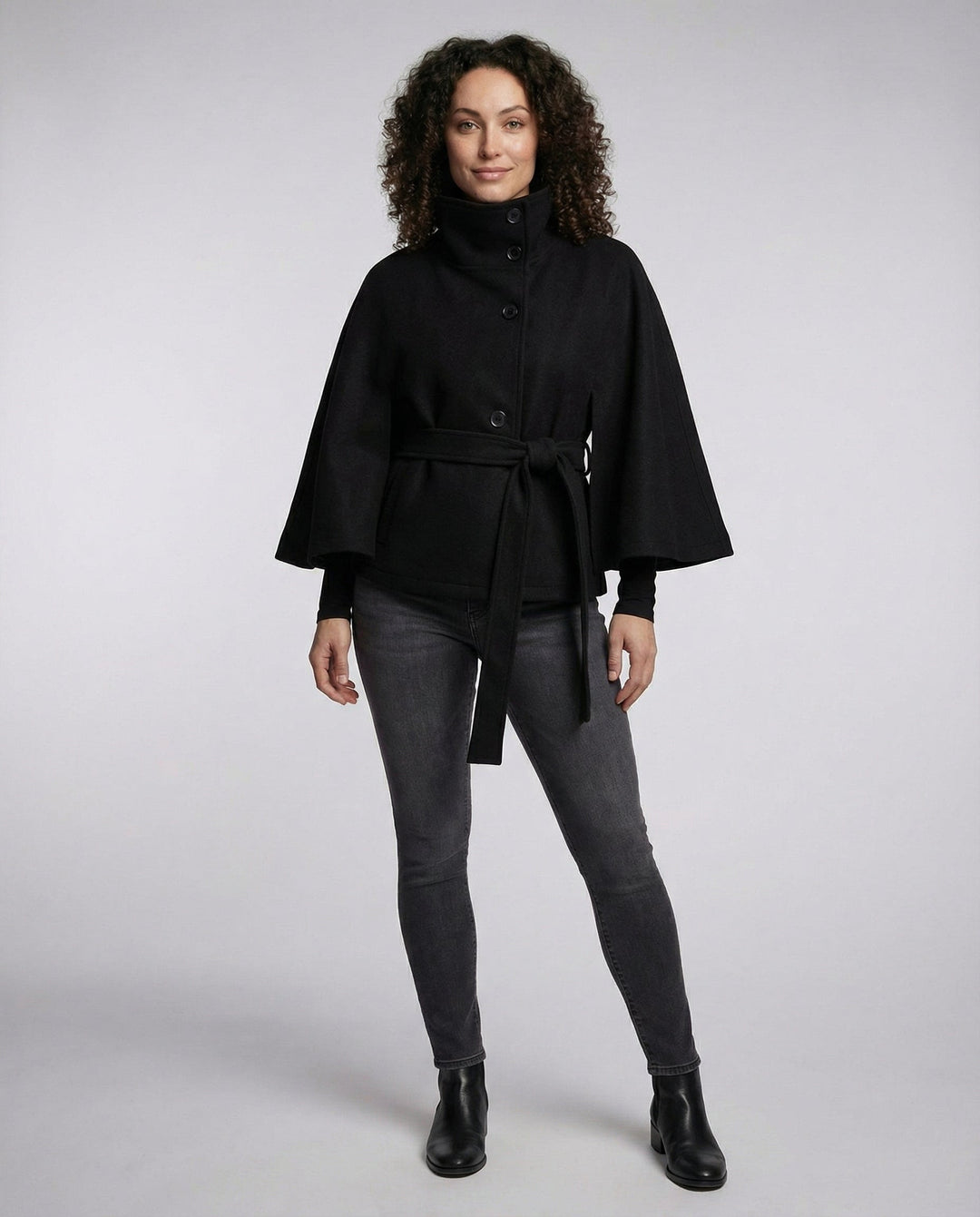 Veste à nouer élégante pour femmes | Avriane