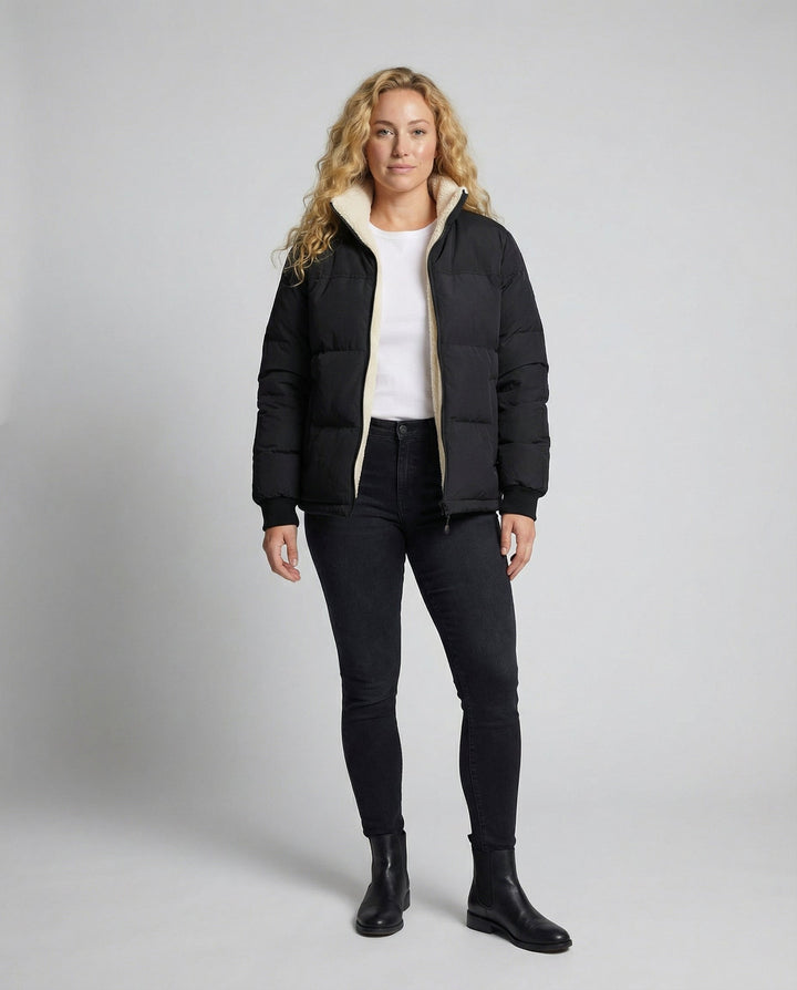 Veste matelassée femme hiver | Avriane