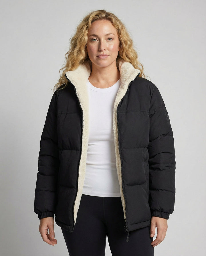 Veste matelassée femme hiver | Avriane