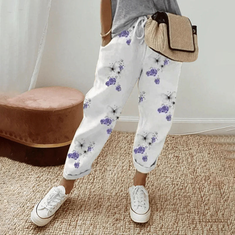 Levoire | Pantalon Décontracté Respirant Multicolore