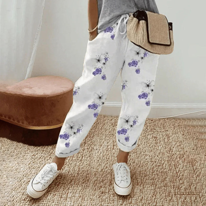 Levoire | Pantalon Décontracté Respirant Multicolore