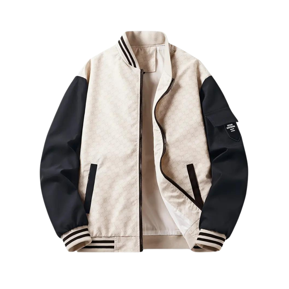 Levoire | Veste bomber pour hommes