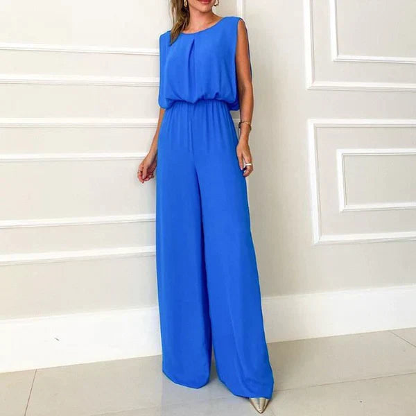 Levoire | Salopette D'Été Design Élégant Bleu