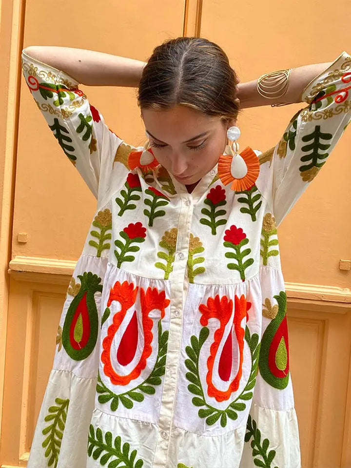 Levoire | Robe Tendance D'Été