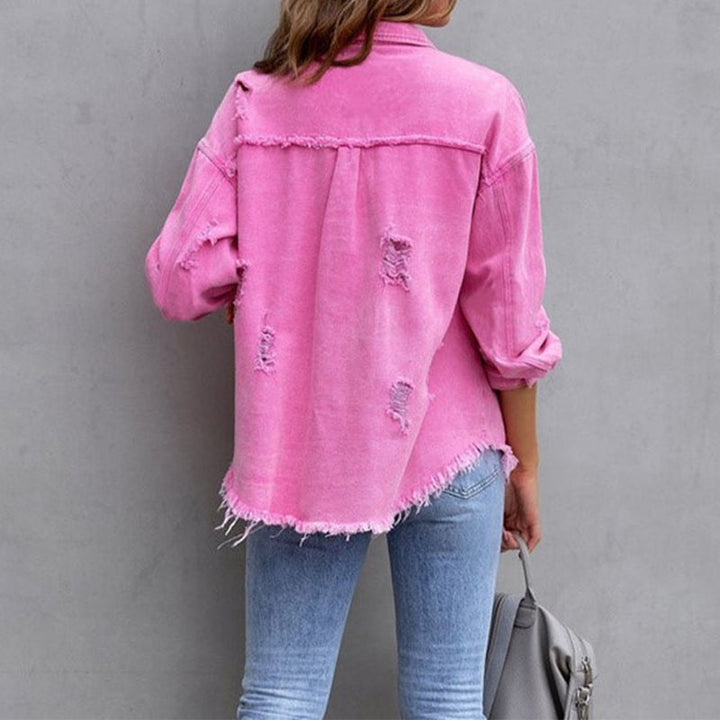 Levoire | Jean déchiré tendance