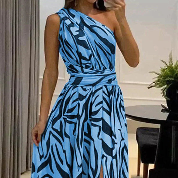 Levoire | Robe Tendance Avec Impression