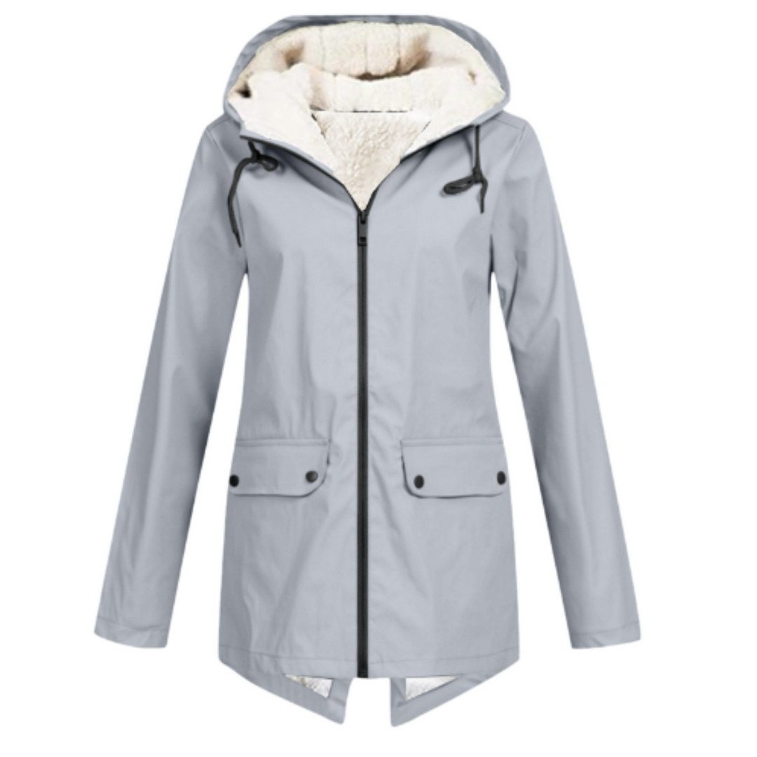 Levoire | Veste De Pluie Et Coupe-Vent Gris