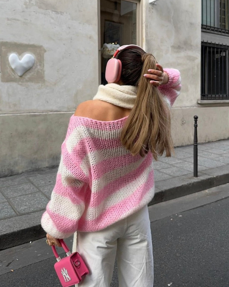 Levoire | Pull En Grosse Maille