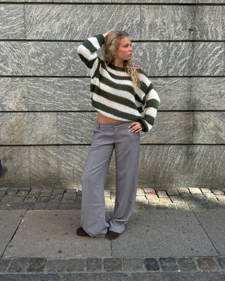 Levoire | Pull En Grosse Maille