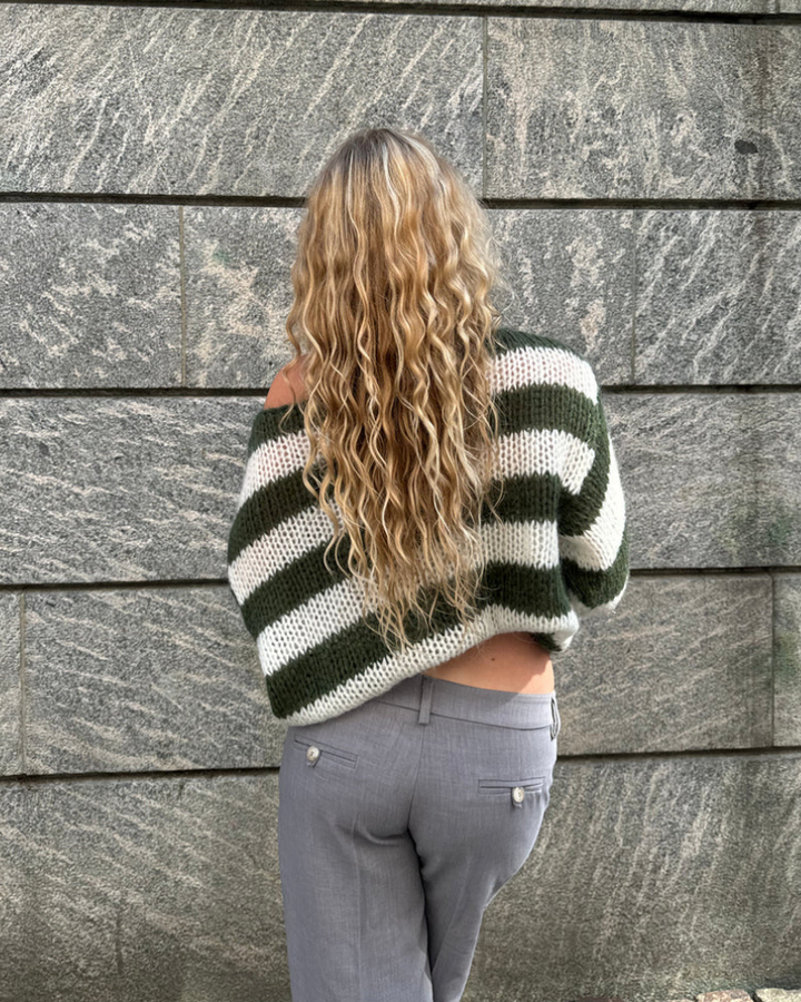 Levoire | Pull En Grosse Maille