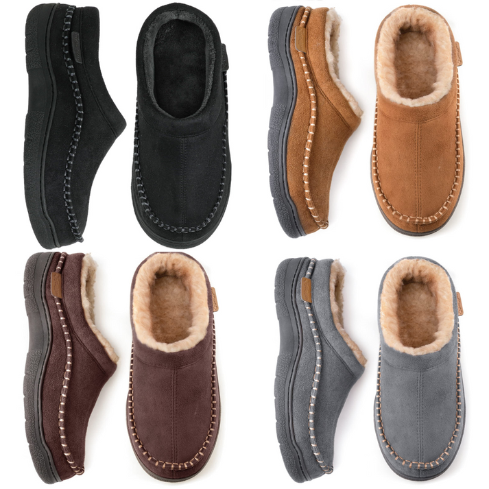 Levoire | Pantoufles Confortables Pour Hommes, Parfaites Pour La Maison