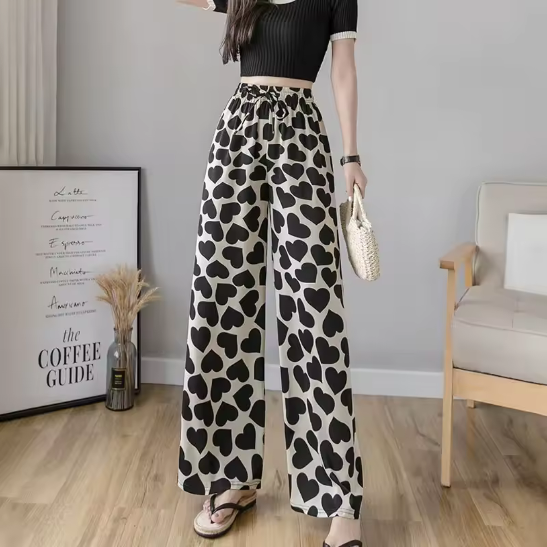 Levoire | Rentokangas Pantalons Stil B