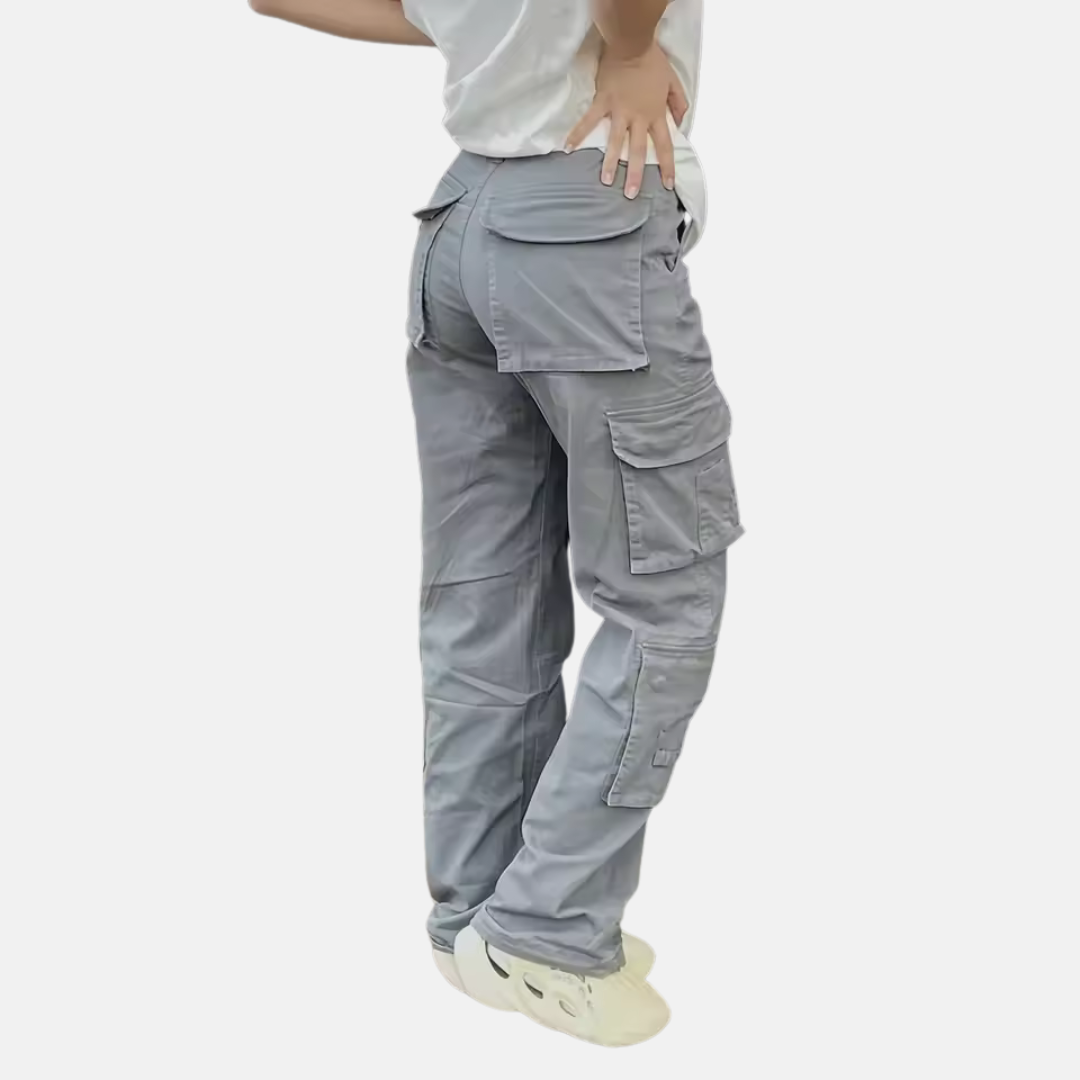 Levoire | Pantalon Cargo Tendance