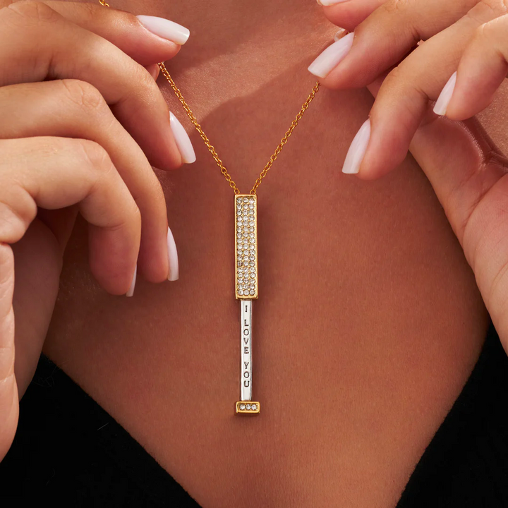 Levoire | Bar Collier 1+1 Gratuit 45 cm - 50 cm (Standard)